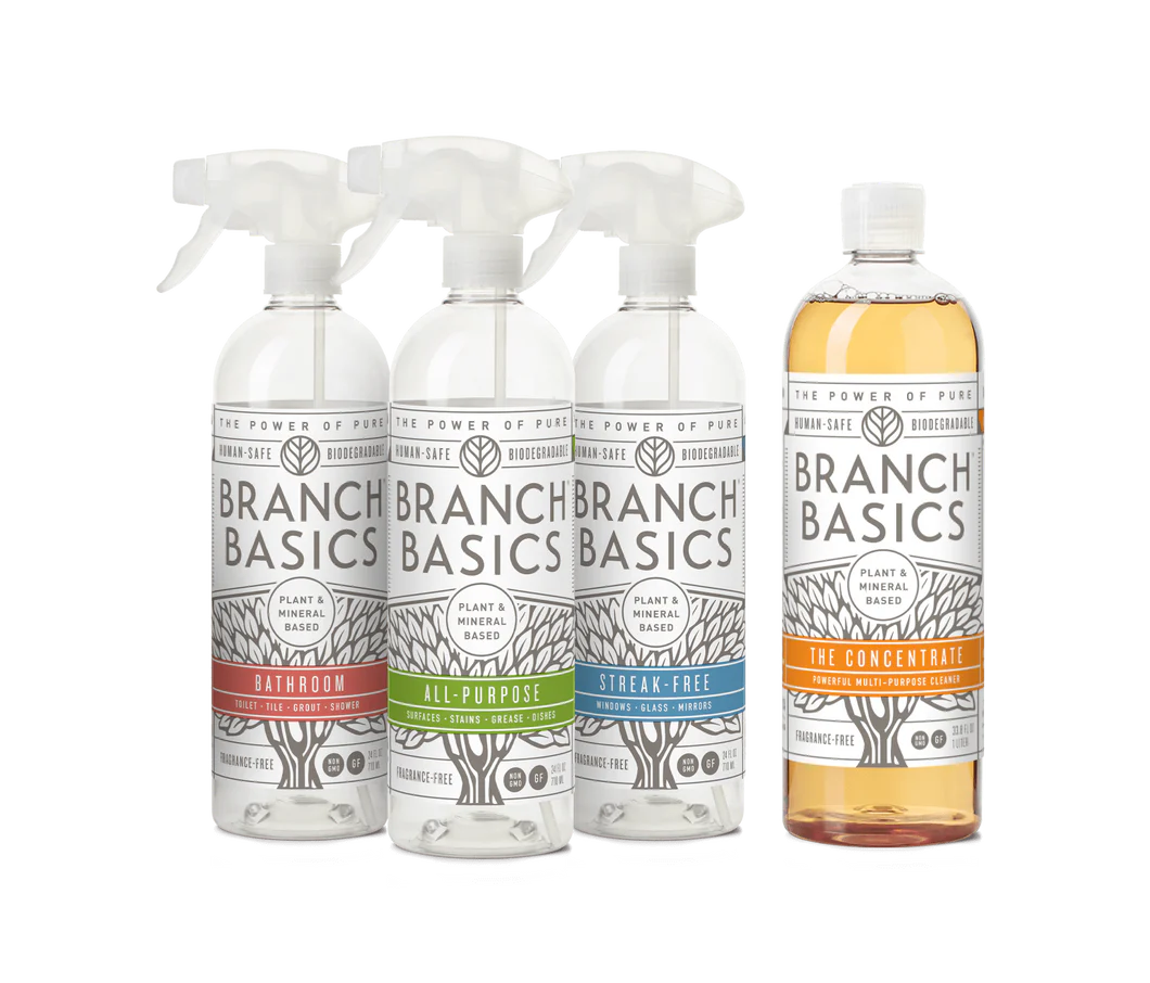 Branch Basics Cleaning Essentials Kit