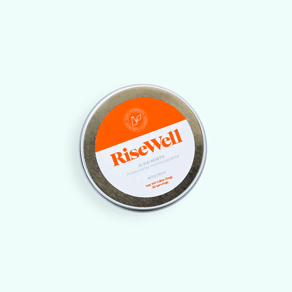 a - HA Mints - Wholistic Nutrition - Hair, Skin & Body Care - Risewell