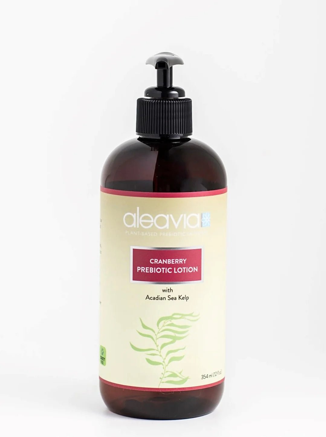 Aleavia Prebiotic Lotion - 12 oz. - Wholistic Nutrition - Hair, Skin & Body Care - Aleavia