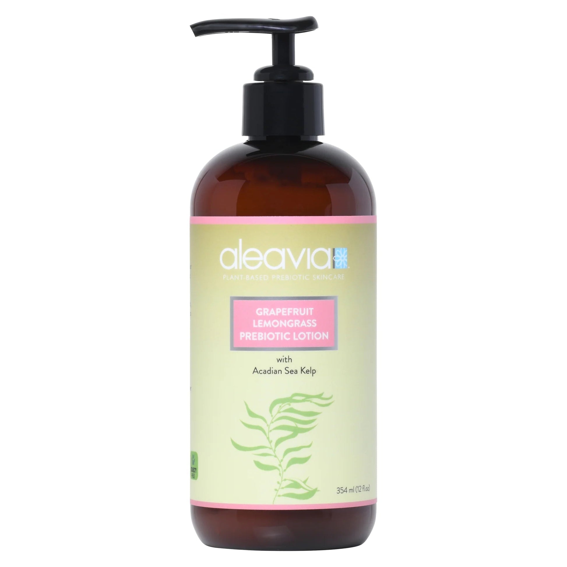 Aleavia Prebiotic Lotion - 12 oz. - Wholistic Nutrition - Hair, Skin & Body Care - Aleavia