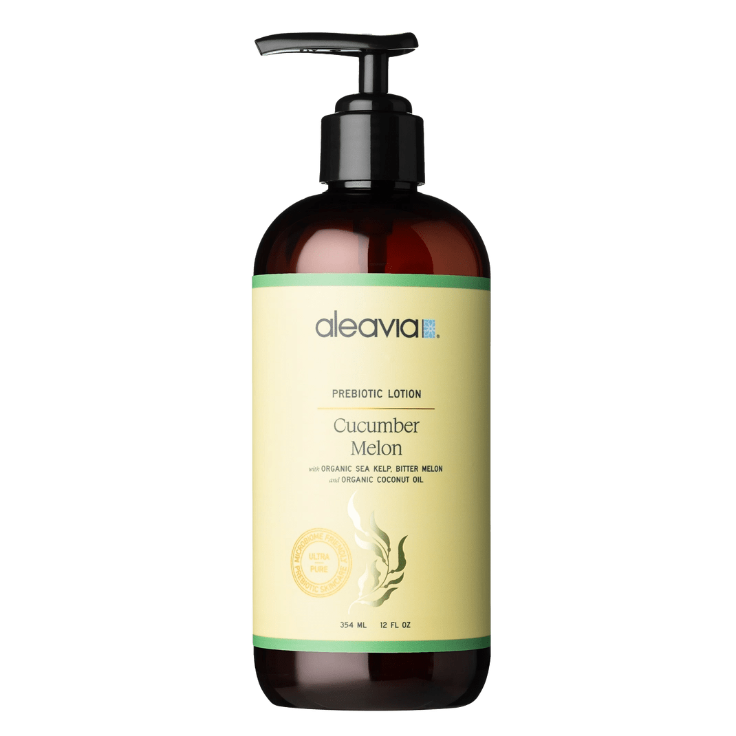 Aleavia Prebiotic Lotion - 12 oz. - Wholistic Nutrition - Hair, Skin & Body Care - Aleavia