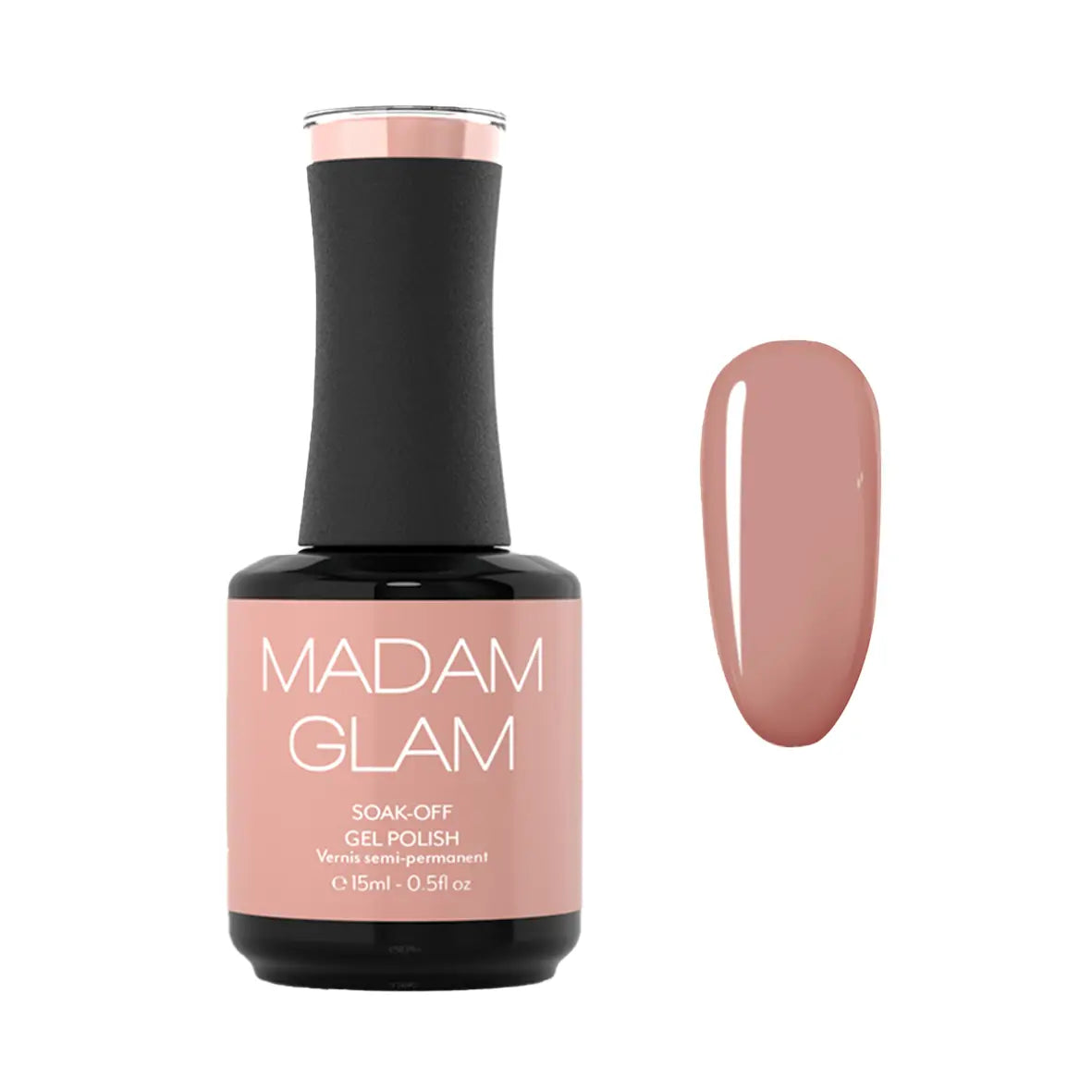 Madam Glam Gel Polish - 15 ml
