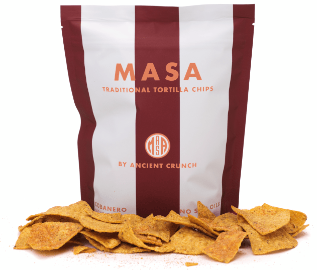 Ancient Crunch Masa Tortilla Chips - Wholistic Nutrition - Ancient Crunch