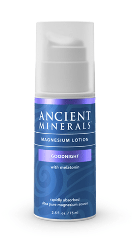 Ancient Minerals Magnesium Lotion Goodnight - Wholistic Nutrition - Hair, Skin & Body Care - Ancient Minerals