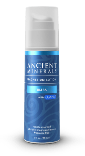 Ancient Minerals Magnesium Lotion Ultra - Wholistic Nutrition - Hair, Skin & Body Care - Ancient Minerals