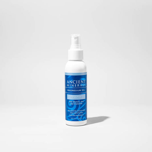 Ancient Minerals Magnesium Oil Sensitive - Wholistic Nutrition - Hair, Skin & Body Care - Ancient Minerals