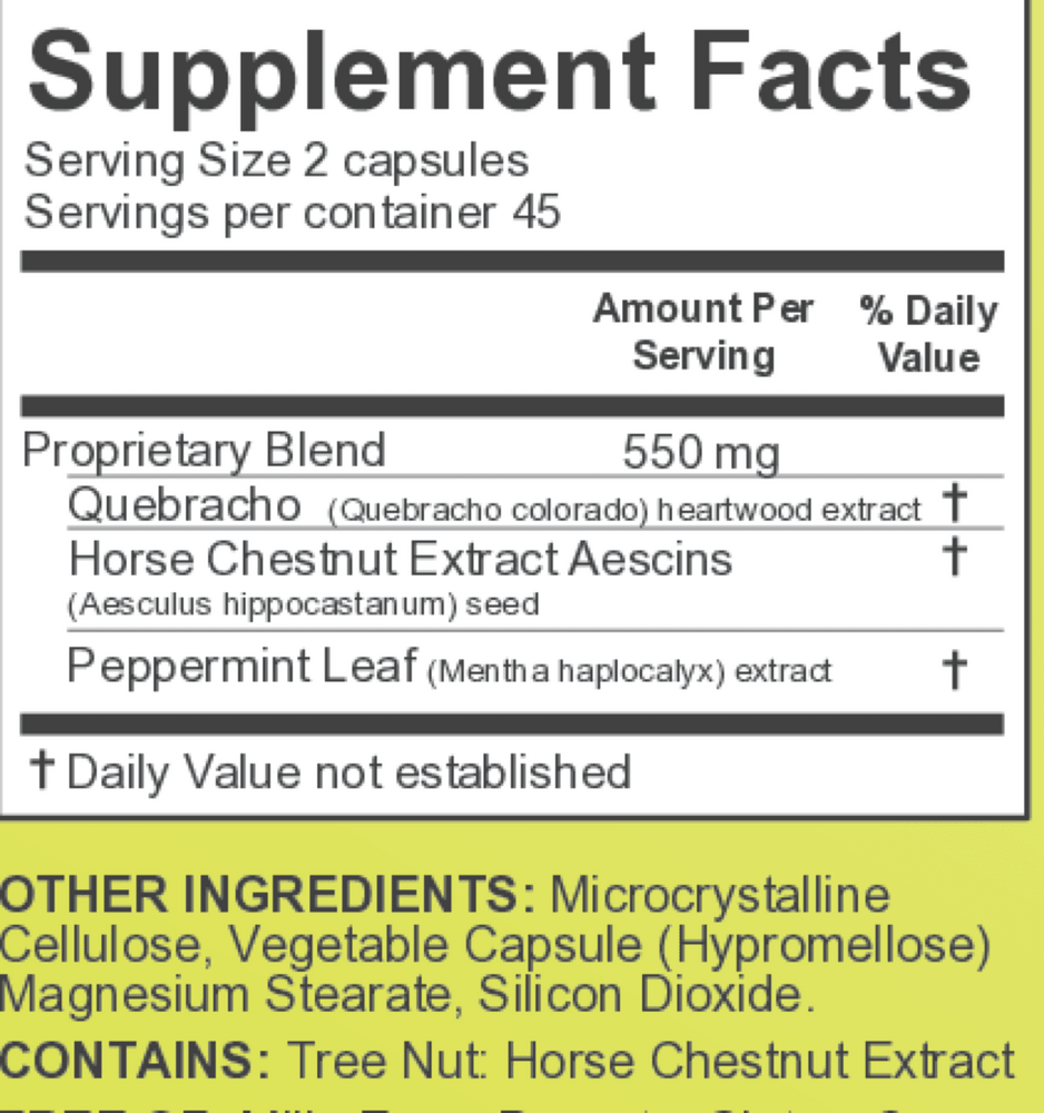 Antrantil - 90 capsules - Wholistic Nutrition - Fullscript
