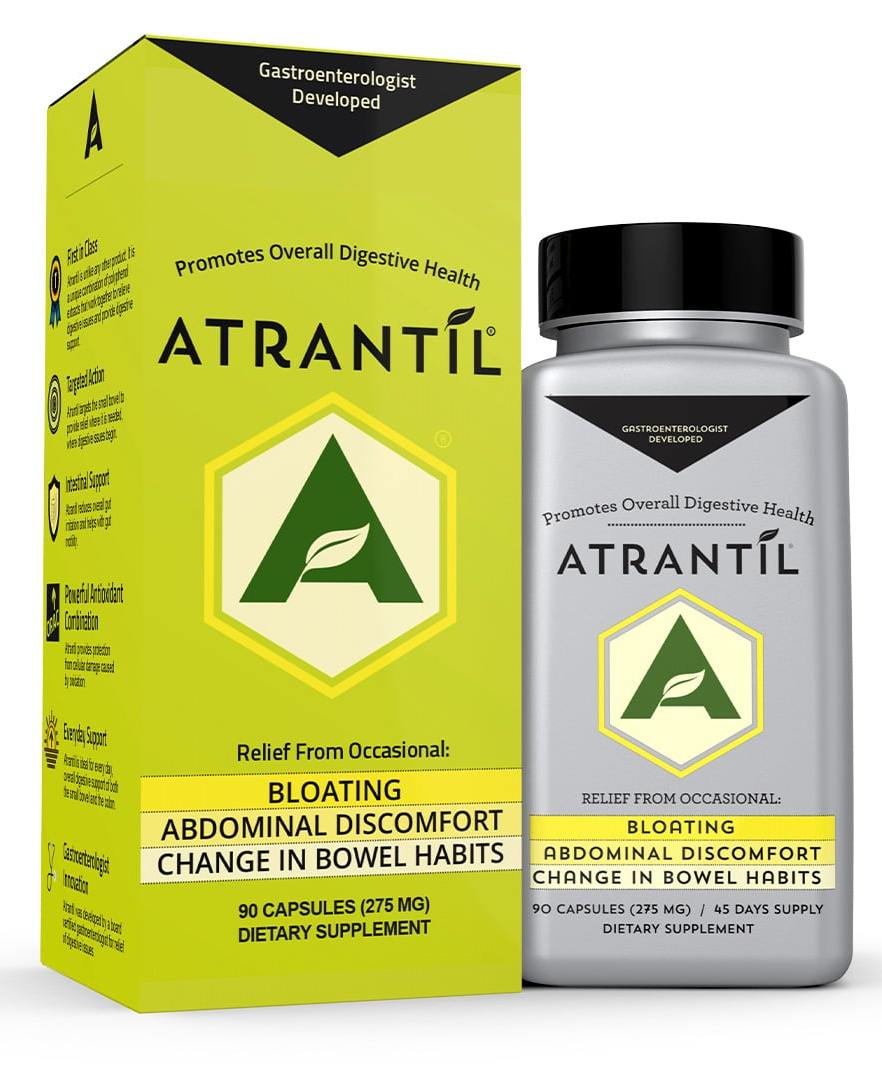 Antrantil - 90 capsules - Wholistic Nutrition - Fullscript