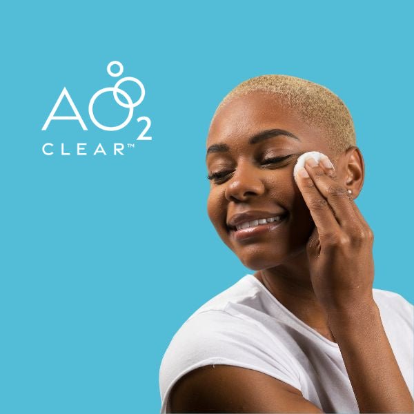 AO2 Clear Pro Pack (30 - day Supply) - Wholistic Nutrition - Hair, Skin & Body Care - AO2 Clear