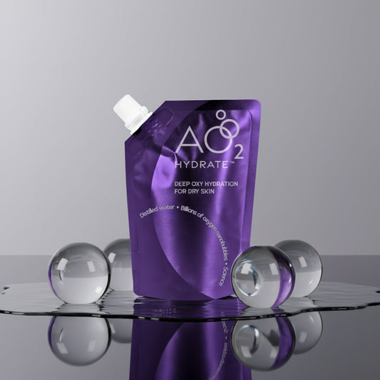 AO2 Hydrate Pro Pack (30 - day Supply) - Wholistic Nutrition - Hair, Skin & Body Care - AO2 Clear