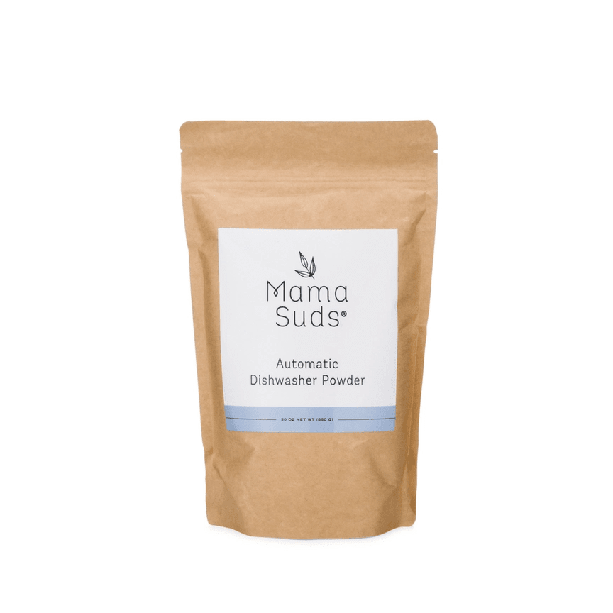 Automatic Dishwasher Powder - Wholistic Nutrition - Cleaning & Laundry - Mama Suds