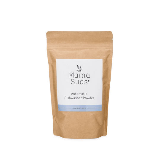 Automatic Dishwasher Powder - Wholistic Nutrition - Cleaning & Laundry - Mama Suds