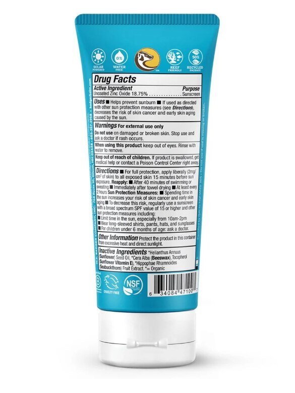 Badger Active SPF 30 - Wholistic Nutrition - Default - Badger