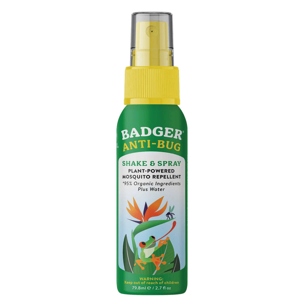 Badger Anti Bug Shake & Spray 2.7 oz - Wholistic Nutrition - Wholistic Nutrition