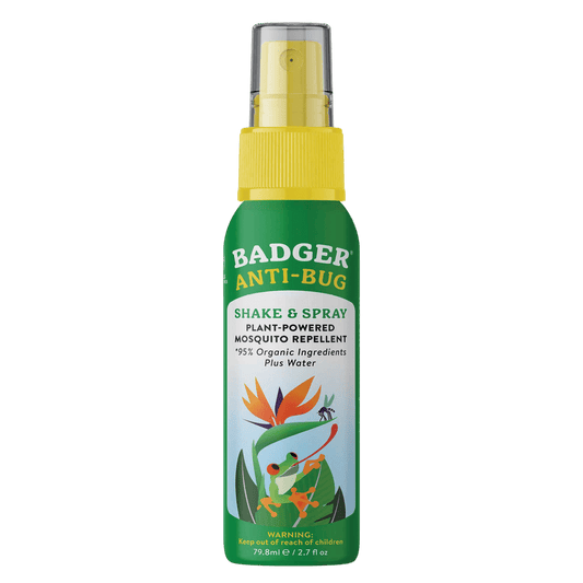 Badger Anti Bug Shake & Spray 2.7 oz - Wholistic Nutrition - Wholistic Nutrition