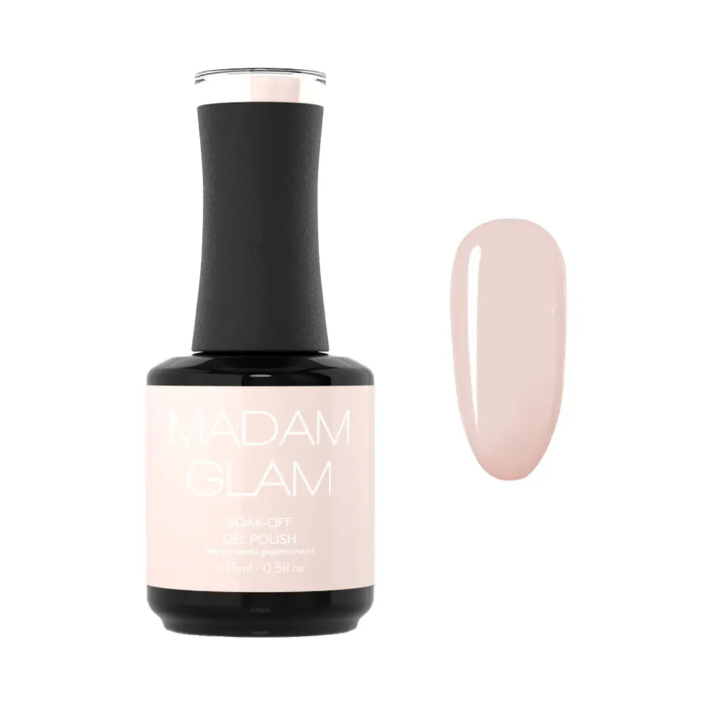 Madam Glam Gel Polish - 15 ml