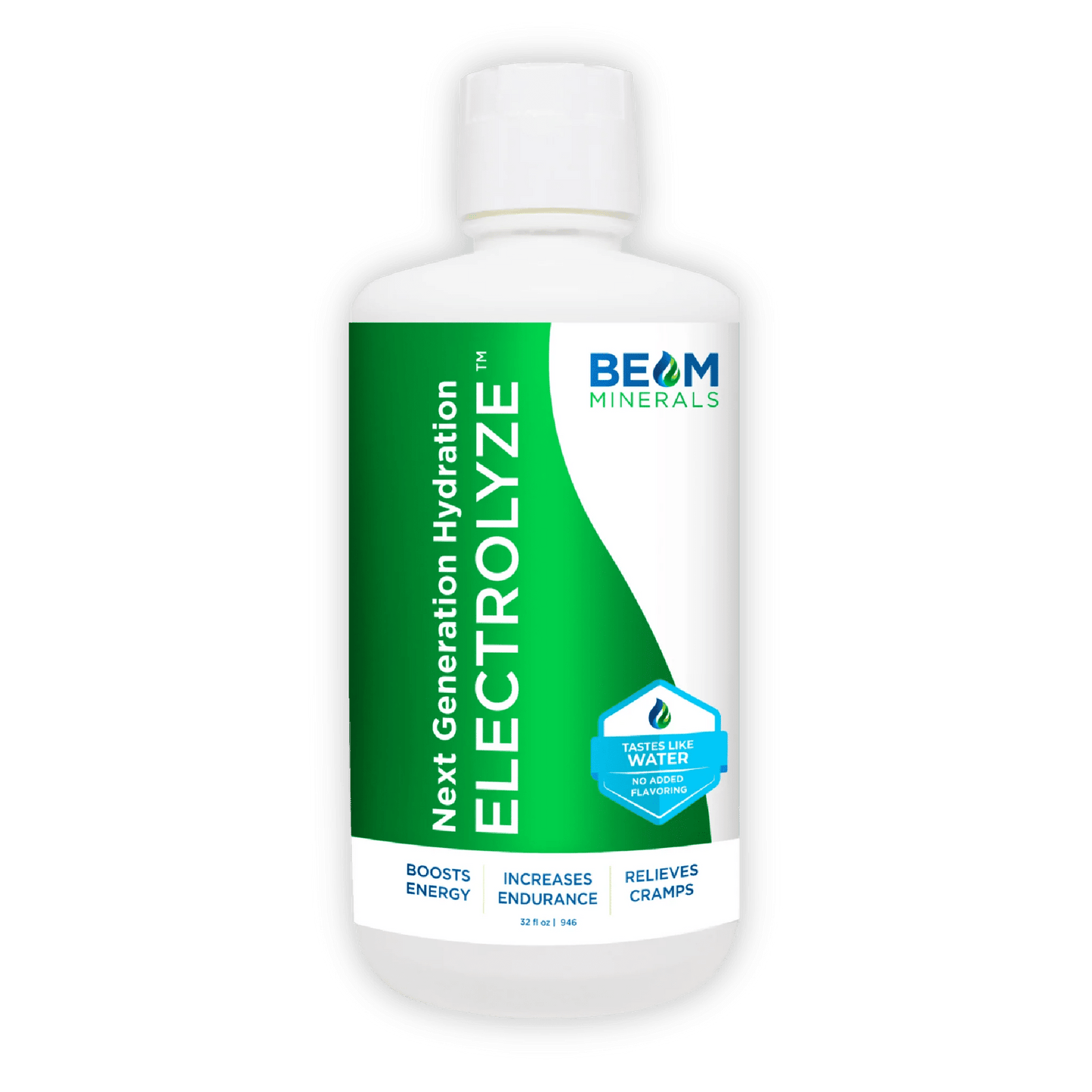 BEAM Electrolyze - Wholistic Nutrition - Wellness Supplements - Beam Minerals