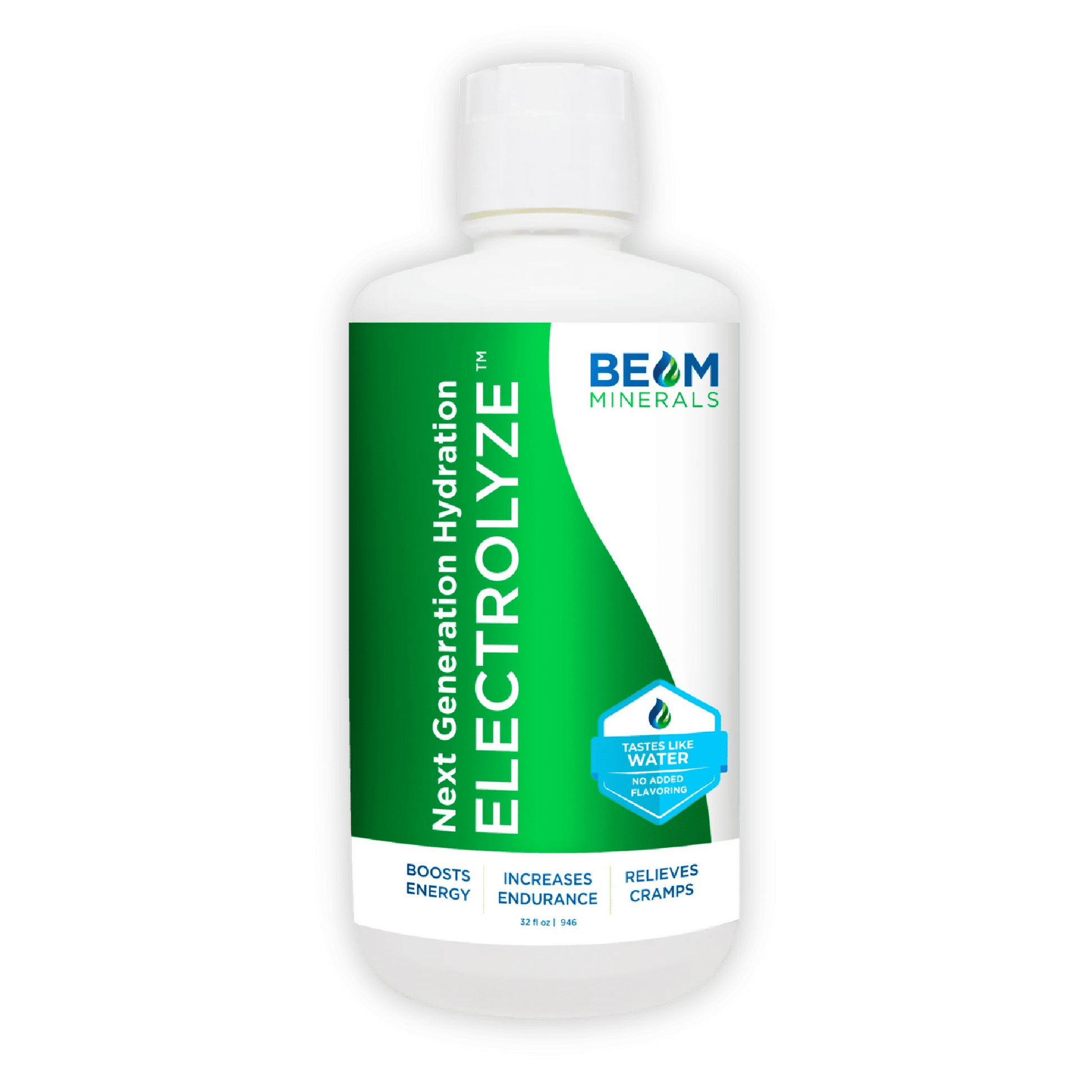 BEAM Electrolyze - Wholistic Nutrition - Wellness Supplements - Beam Minerals