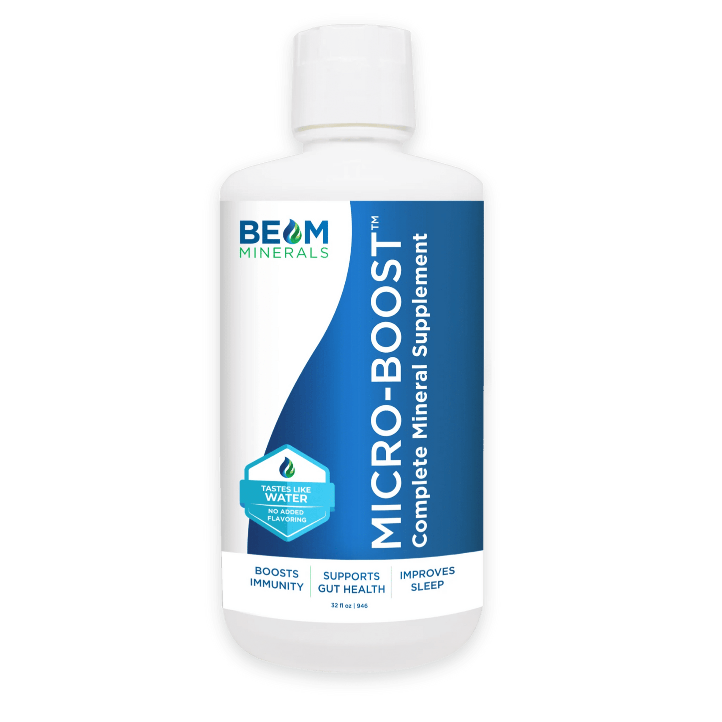 BEAM Micro - BOOST - Wholistic Nutrition - Wellness Supplements - Beam Minerals