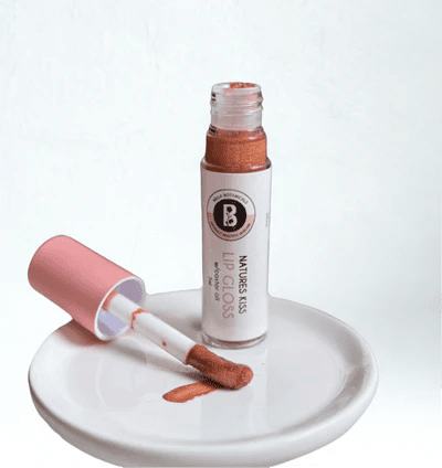 Bella Botanicals Castor Oil Lip Gloss - Tinted - Wholistic Nutrition - Hair, Skin & Body Care - Bella Botanicals