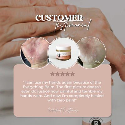 Bella Botanicals - Everything Balm - Wholistic Nutrition - Hair, Skin & Body Care - Bella Botanicals