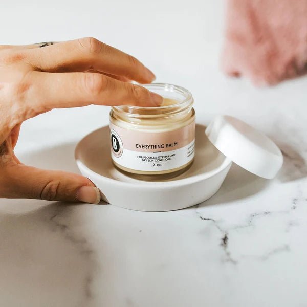 Bella Botanicals - Everything Balm - Wholistic Nutrition - Hair, Skin & Body Care - Bella Botanicals