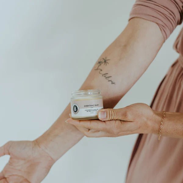 Bella Botanicals - Everything Balm - Wholistic Nutrition - Hair, Skin & Body Care - Bella Botanicals