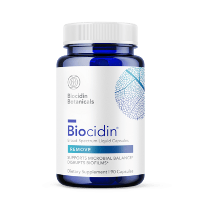 Biocidin Botanicals Biocidin Capsules - Wholistic Nutrition - Default - Biocidin