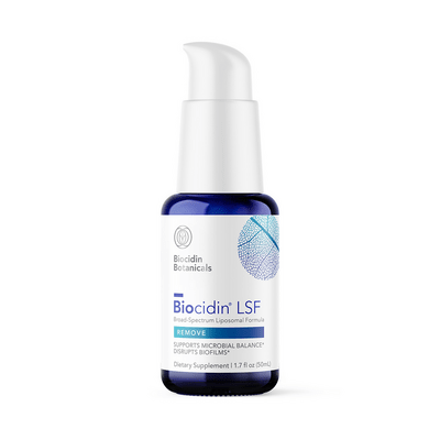 Biocidin Botanicals Biocidin LSF (liposomal) - Wholistic Nutrition - Default - Biocidin