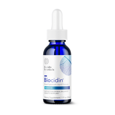 Biocidin Botanicals Biocidin Remove Drops - Wholistic Nutrition - Default - Biocidin