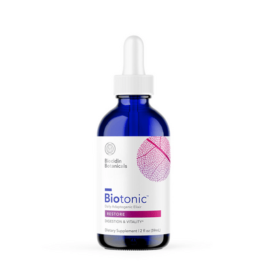 Biocidin Botanicals Biotonic Adaptogenic Tonic - Wholistic Nutrition - Default - Biocidin