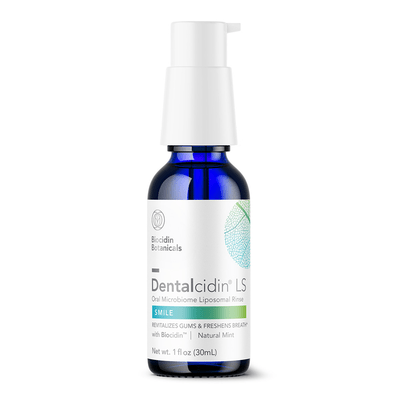 Biocidin Botanicals Dentalcidin LS with Biocidin - Wholistic Nutrition - Default - Biocidin
