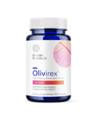 Biocidin Botanicals Olivirex - Wholistic Nutrition - Default - Biocidin