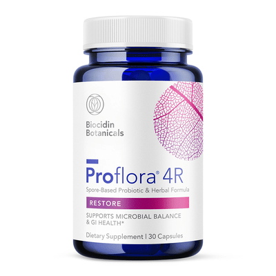 Biocidin Botanicals Proflora4R - Wholistic Nutrition - Default - Biocidin