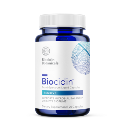 Biocidin Botanicals Biocidin Capsules
