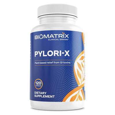 BioMatrix Pylori - X - Wholistic Nutrition - Default - BioMatrix