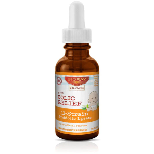Bioray Infant NDF Colic Relief - 1 oz. - Wholistic Nutrition - Wellness Supplements - Bioray