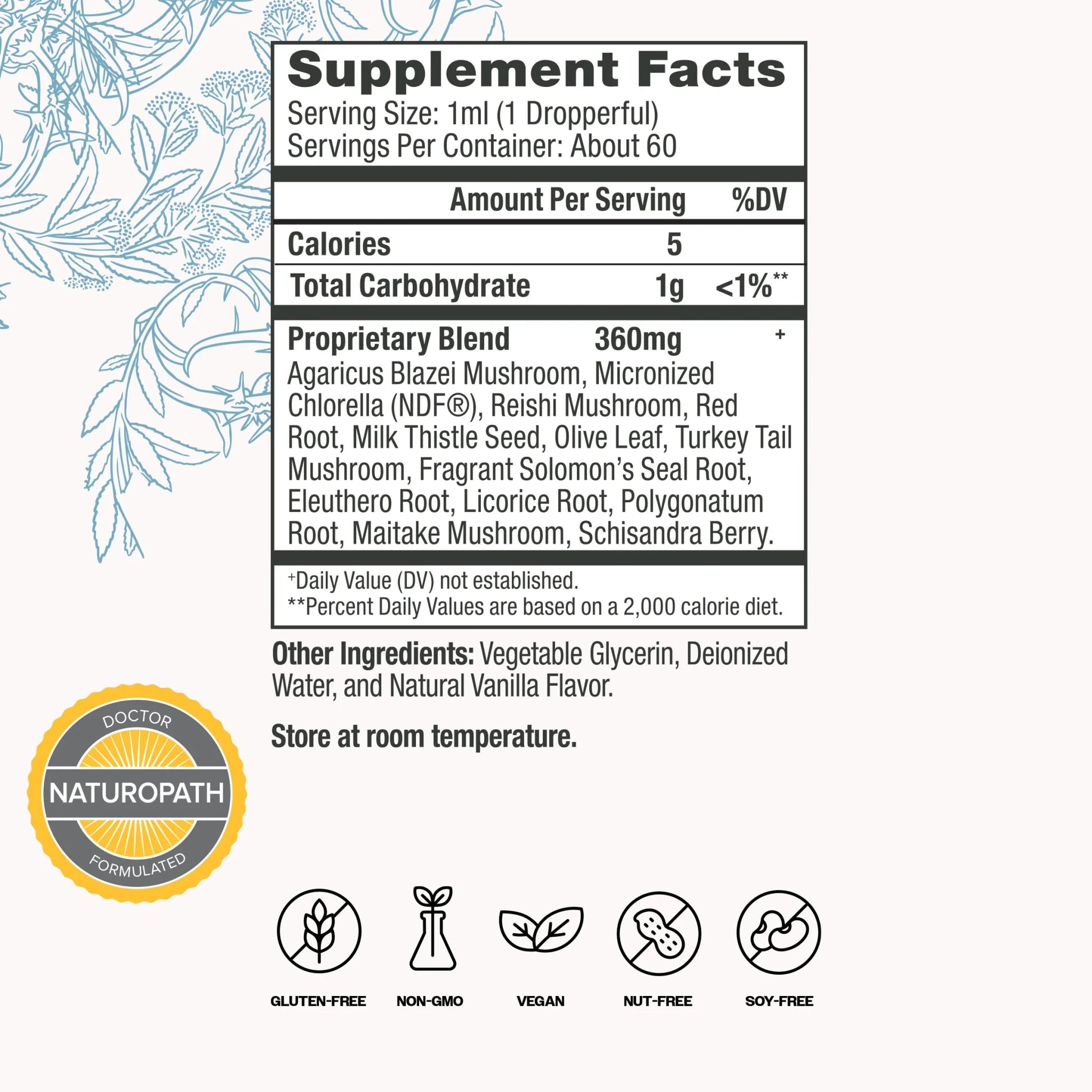 Bioray Liver Lover - 2 oz. - Wholistic Nutrition - Wellness Supplements - Bioray
