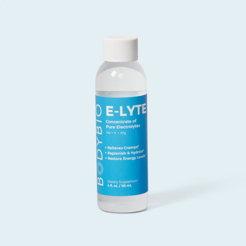 BodyBio E - Lyte - Wholistic Nutrition - Wellness Supplements - BodyBio