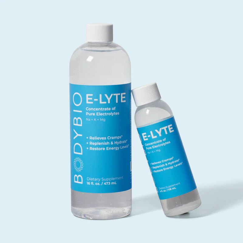 BodyBio E - Lyte - Wholistic Nutrition - Wellness Supplements - BodyBio