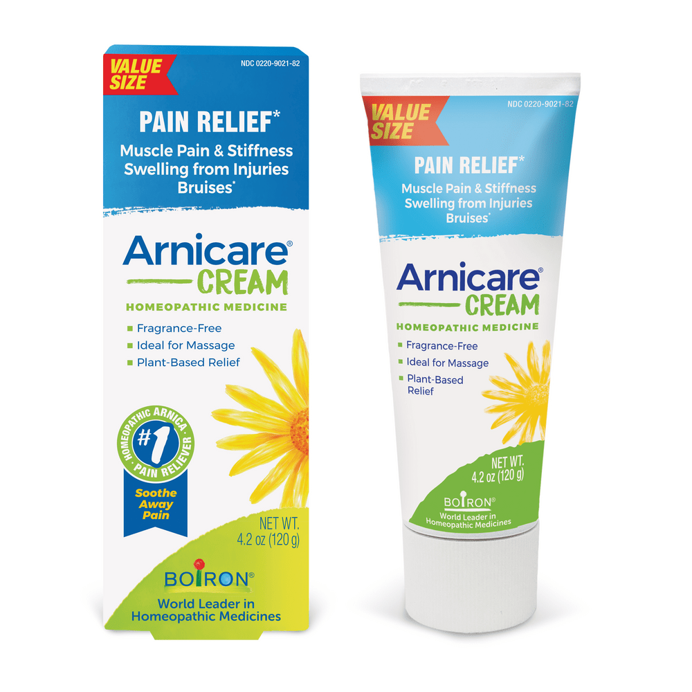 Boiron Arnicare Cream - Wholistic Nutrition - Boiron