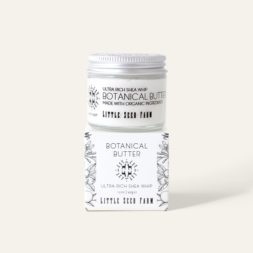 Little Seed Farm Botanical Butter
