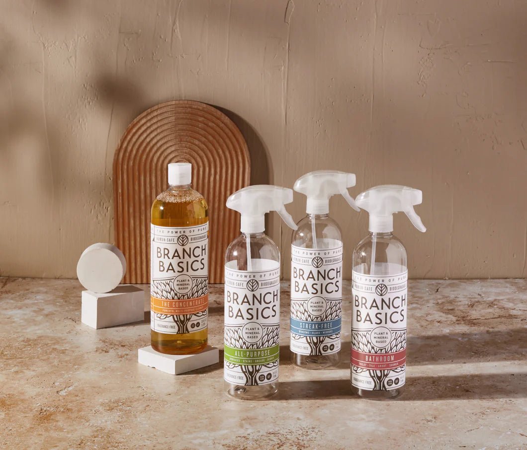 Branch Basics Cleaning Essentials Kit - Wholistic Nutrition - Cleaning & Laundry - Branch Basics