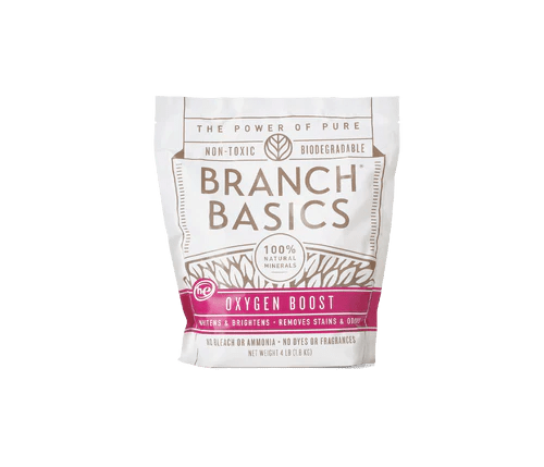 Branch Basics Oxygen Boost - 4 lb. - Wholistic Nutrition - Cleaning & Laundry - Branch Basics