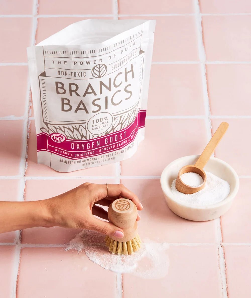 Branch Basics Oxygen Boost - 4 lb. - Wholistic Nutrition - Cleaning & Laundry - Branch Basics
