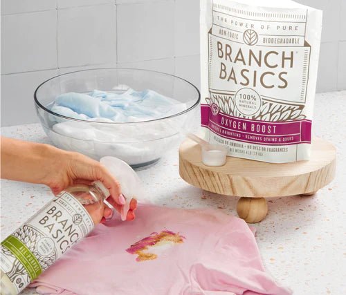 Branch Basics Oxygen Boost - 4 lb. - Wholistic Nutrition - Cleaning & Laundry - Branch Basics