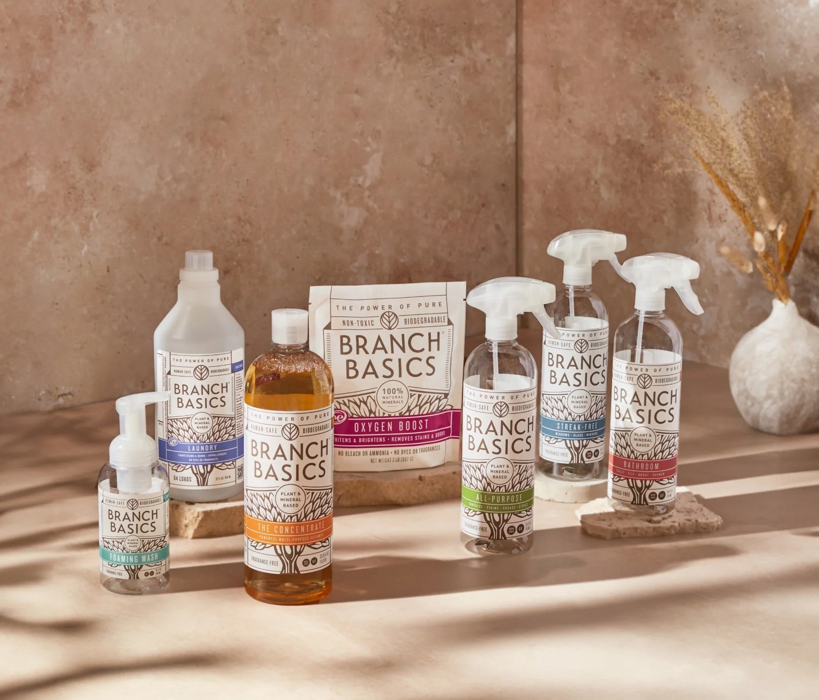 Branch Basics Premium Starter Kit - Wholistic Nutrition - Cleaning & Laundry - Branch Basics