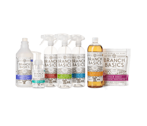 Branch Basics Premium Starter Kit - Wholistic Nutrition - Cleaning & Laundry - Branch Basics
