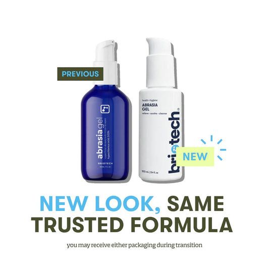 Briocare Abrasia Gel 3.4 oz. - Wholistic Nutrition - Wholistic Medicine Cabinet - Briotech