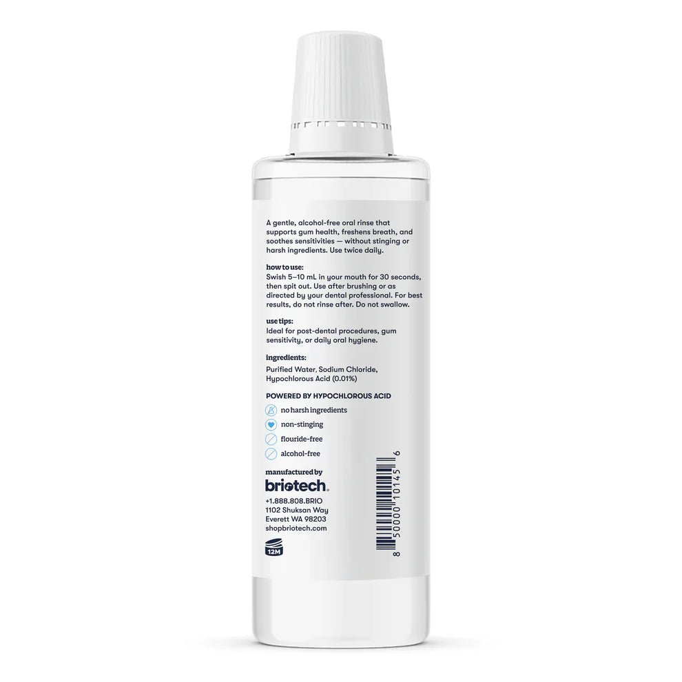 Briotech Oral Swish - Wholistic Nutrition - Default - Briotech